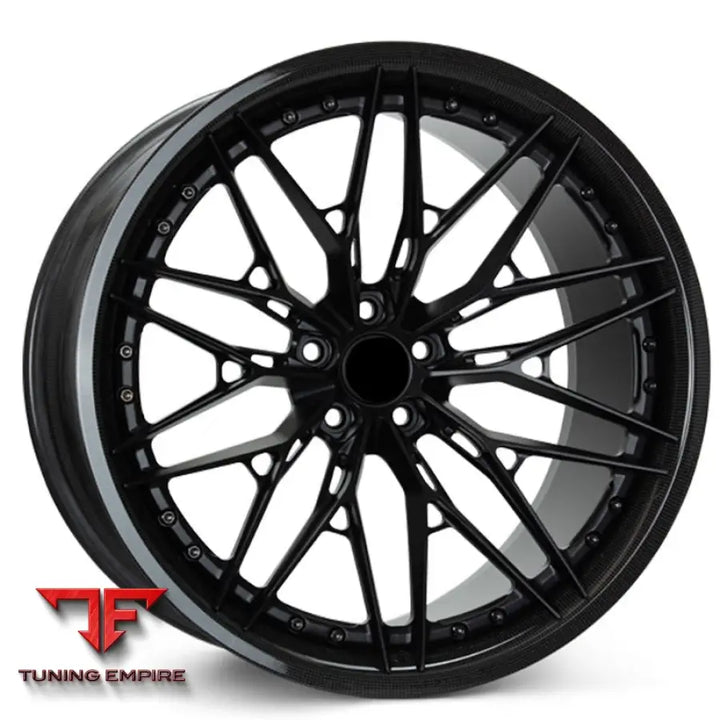 CF-35 CARBON FORGED