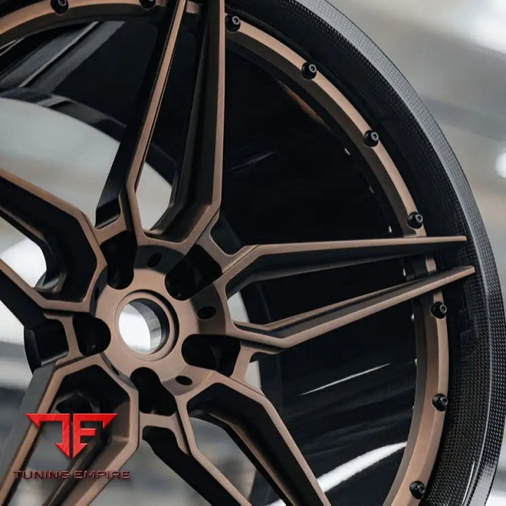 CF-36 CARBON FORGED