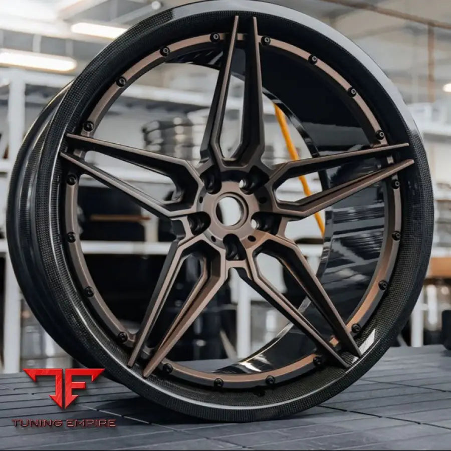 CF-36 CARBON FORGED