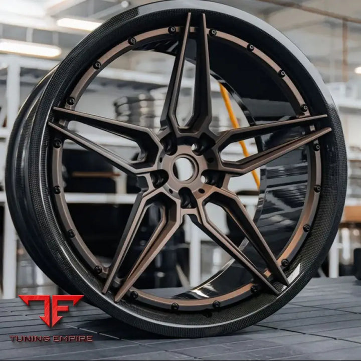 CF-36 CARBON FORGED
