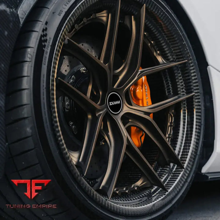 CF-37 CARBON FORGED