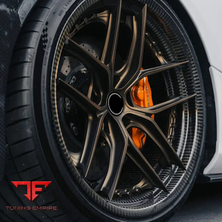 CF-37 CARBON FORGED