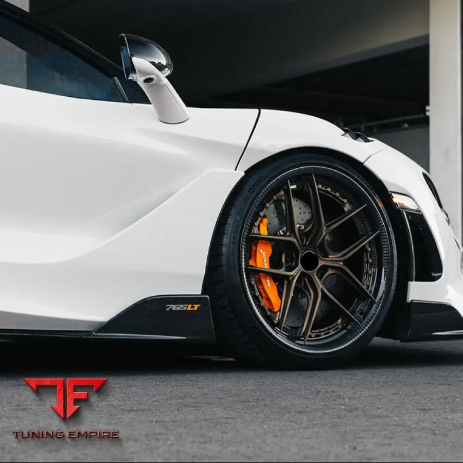 CF-37 CARBON FORGED