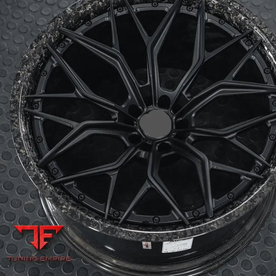 Cfperformance Rims CARBON FIBER WHEELS – Tuning Empire