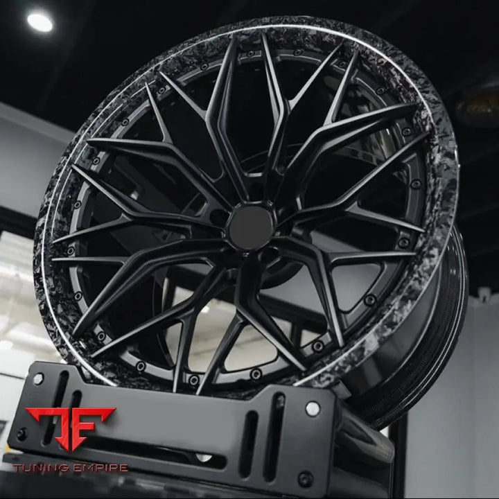 CF-38 CARBON FORGED