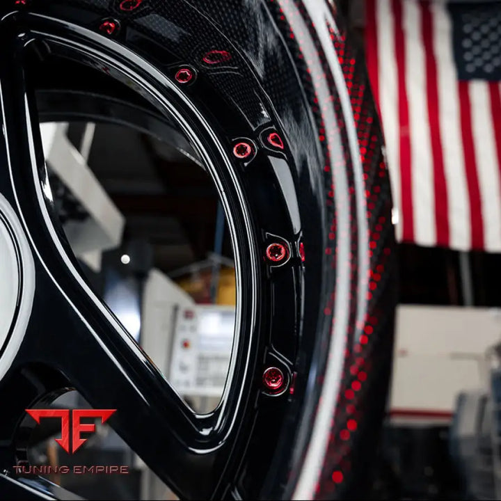CF-40 CARBON FORGED