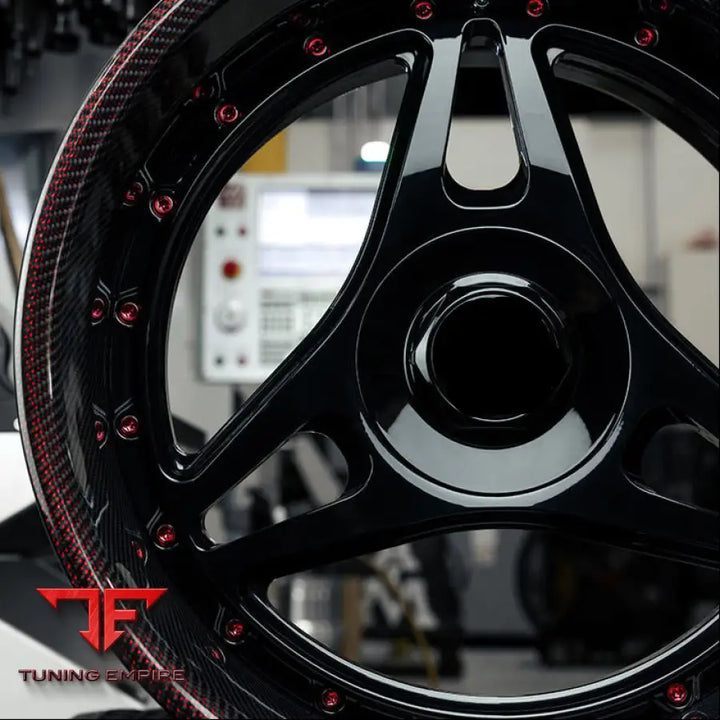 CF-40 CARBON FORGED