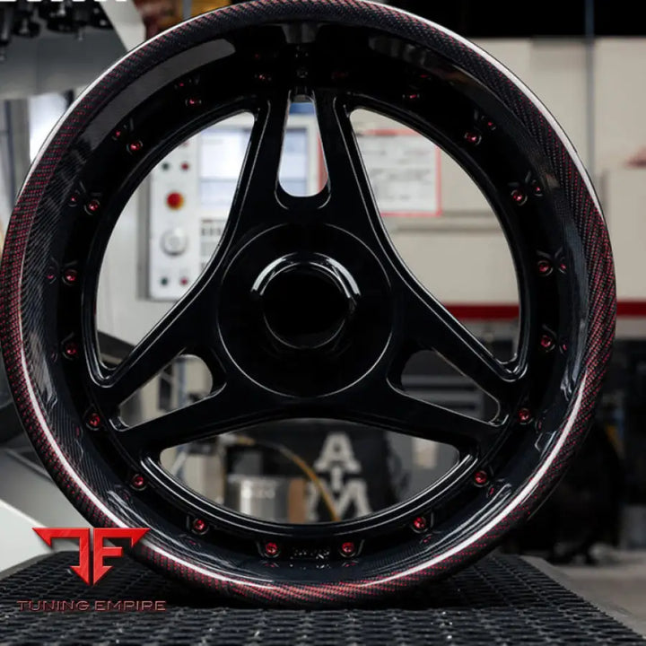 CF-40 CARBON FORGED