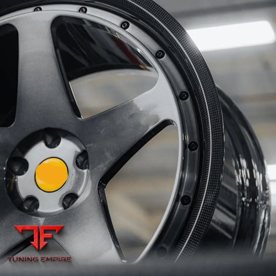 CF-41 CARBON FORGED