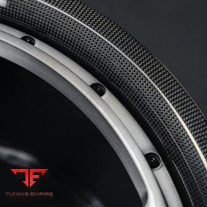 CF-41 CARBON FORGED