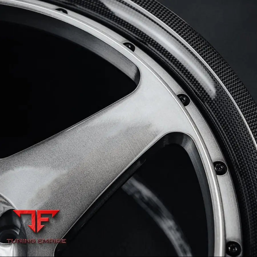 CF-41 CARBON FORGED