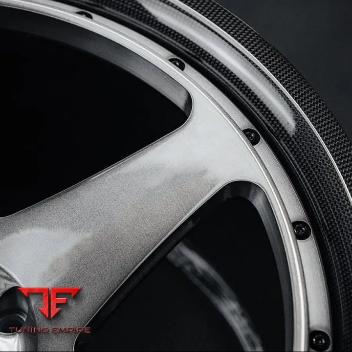 CF-41 CARBON FORGED