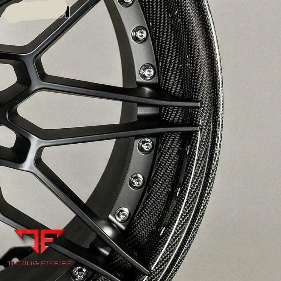 CF-43 CARBON FORGED