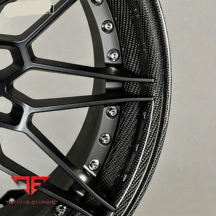 CF-43 CARBON FORGED