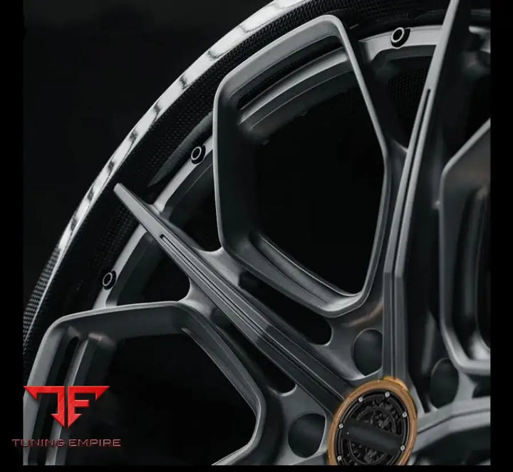 CF-44 CARBON FORGED