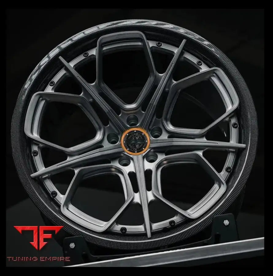 CF-44 CARBON FORGED