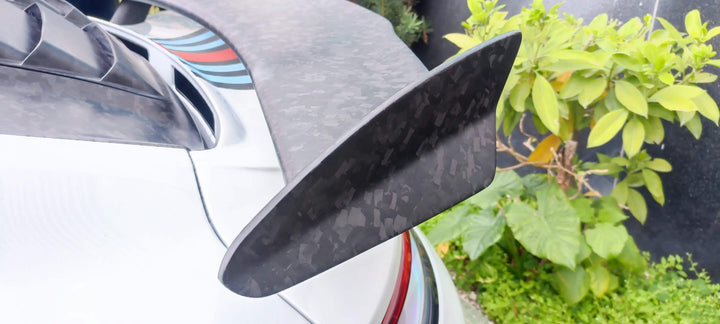 PORSCHE 992 CARBON FIBER PARTS