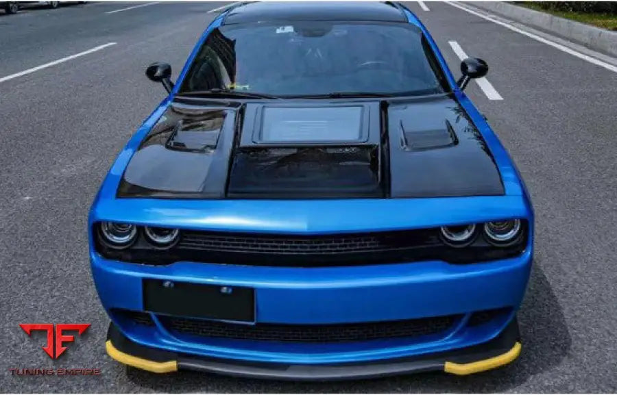 CHALLENGER LC 3-TH GEN 2008-2024 CARBON BODY KIT
