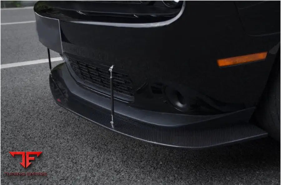 CHALLENGER LC 3-TH GEN 2008-2024 CARBON BODY KIT