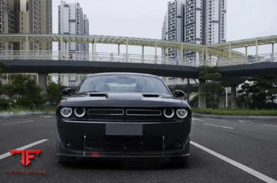 CHALLENGER LC 3-TH GEN 2008-2024 CARBON BODY KIT