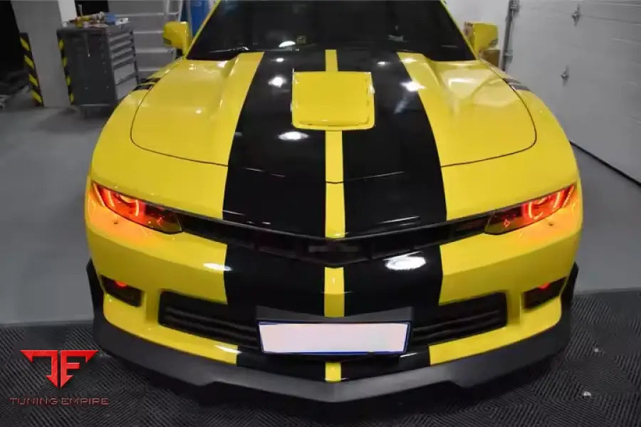 CHEVROLET 5TH GEN CAMARO CARBON FIBER BODY KIT