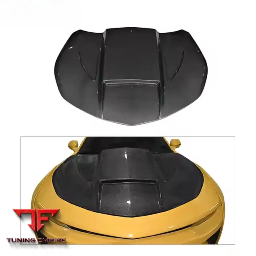 CHEVROLET 6TH GEN CAMARO CARBON FIBER BODY KIT