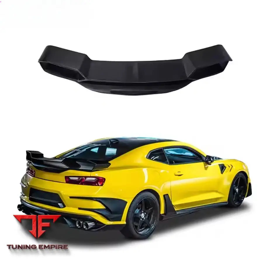 CHEVROLET 6TH GEN CAMARO CARBON FIBER BODY KIT