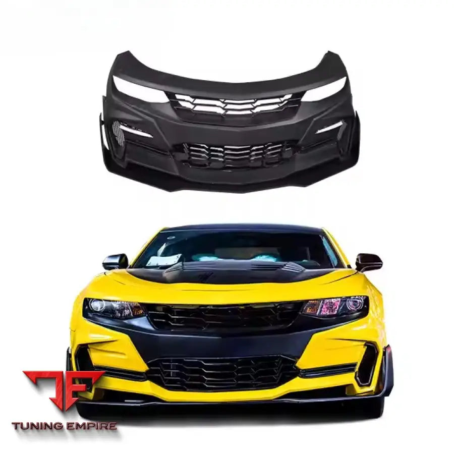CHEVROLET 6TH GEN CAMARO CARBON FIBER BODY KIT