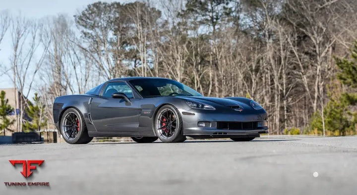 CHEVROLET C7 Z06 BC FORGED WHEELS