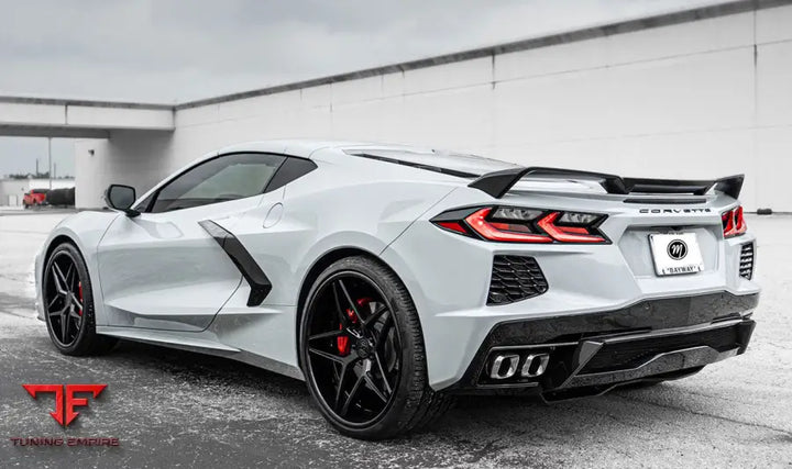 CHEVROLET C8 CORVETTE AGL42 MONOBLOCK FORGED WHEELS