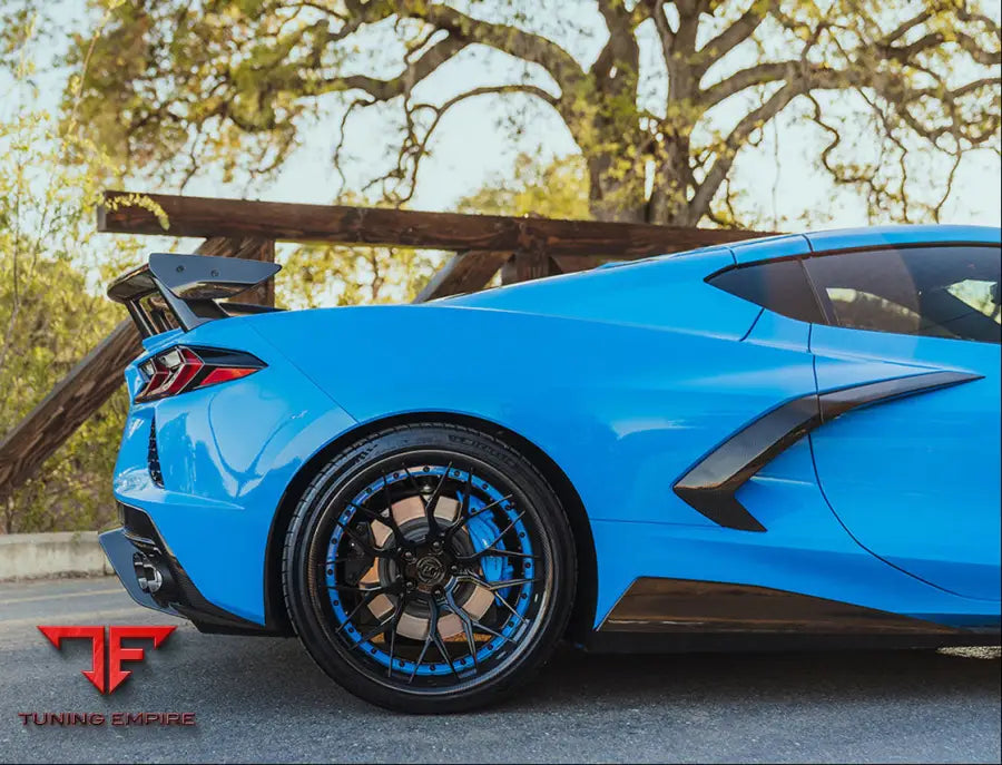 CHEVROLET C8 CORVETTE AGL43 FORGED WHEELS