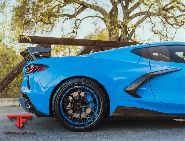 CHEVROLET C8 CORVETTE AGL43 FORGED WHEELS