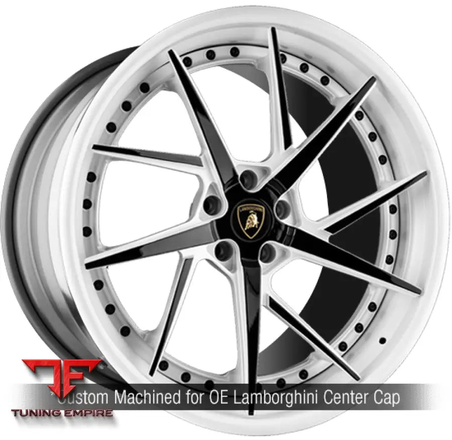 CHEVROLET C8 CORVETTE AGL52 FORGED WHEELS