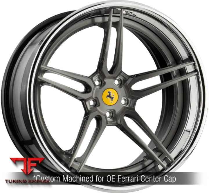 CHEVROLET C8 CORVETTE AGL69 FORGED WHEELS