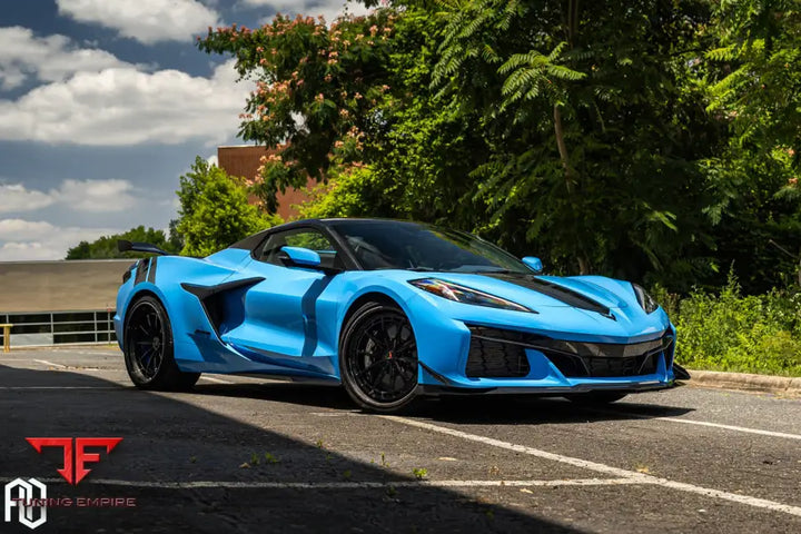 CHEVROLET C8 CORVETTE Z06 AGL31 FORGED WHEELS