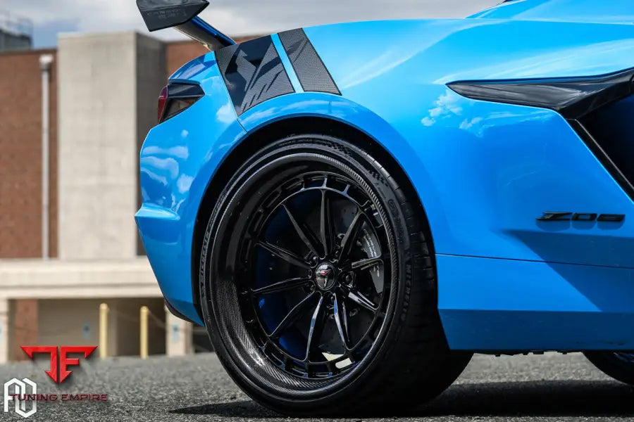 CHEVROLET C8 CORVETTE Z06 AGL31 FORGED WHEELS