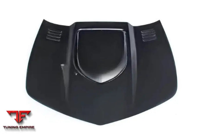 CHEVROLET CAMARO 5-TH GEN 2010-2015 V2 CARBON FIBER HOOD BONNET