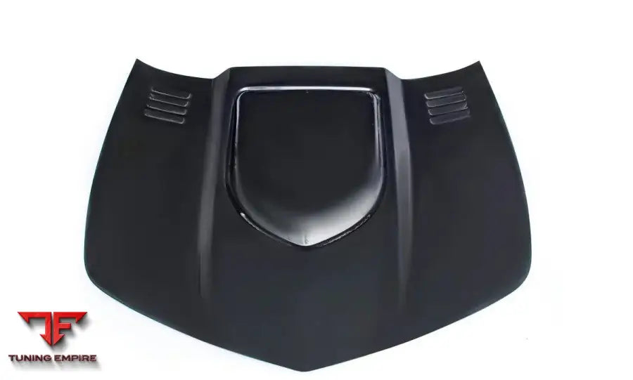 CHEVROLET CAMARO 5TH GEN CARBON FIBER VENTED HOOD
