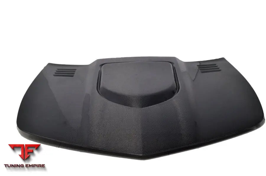 CHEVROLET CAMARO 5TH GEN CARBON FIBER VENTED HOOD