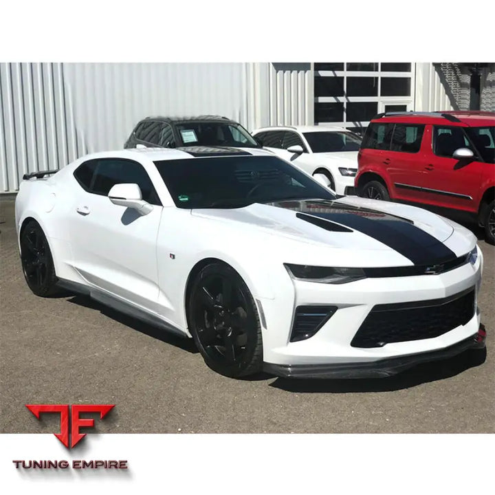 CHEVROLET CAMARO 6TH GEN BODY KIT