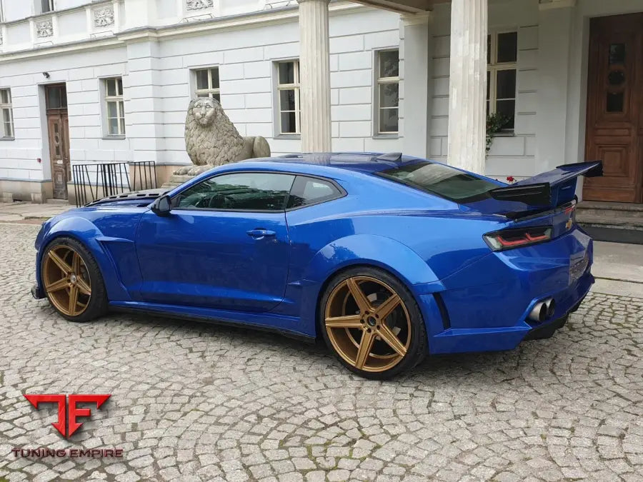 CHEVROLET CAMARO 6TH GEN BODY KIT