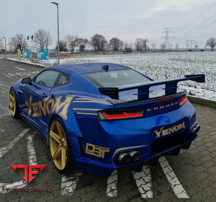 CHEVROLET CAMARO 6TH GEN BODY KIT