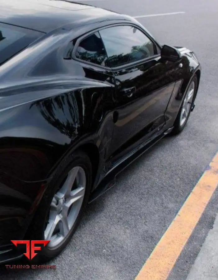 CHEVROLET CAMARO 6TH GEN CARBON FIBER BODY KIT