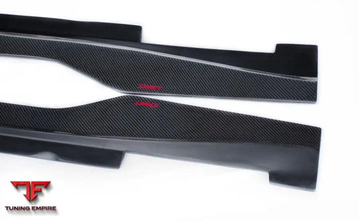 CHEVROLET CAMARO 6TH GEN CARBON FIBER BODY KIT