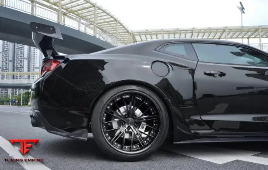 CHEVROLET CAMARO 6TH GEN CARBON FIBER BODY KIT