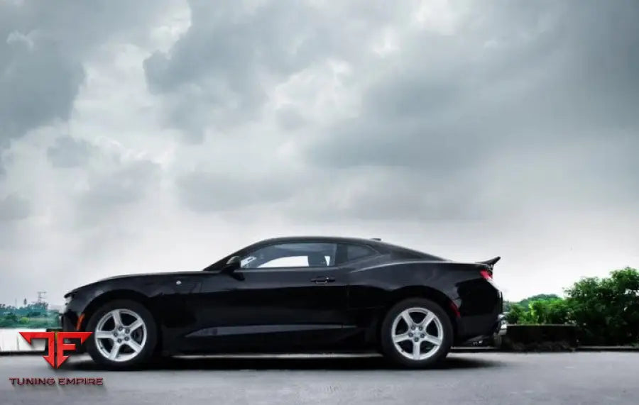 CHEVROLET CAMARO 6TH GEN CARBON FIBER BODY KIT