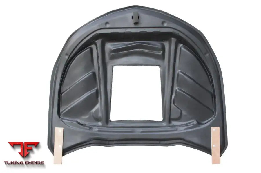 CHEVROLET CAMARO 6TH GEN CARBON FIBER TEMPERED GLASS HOOD
