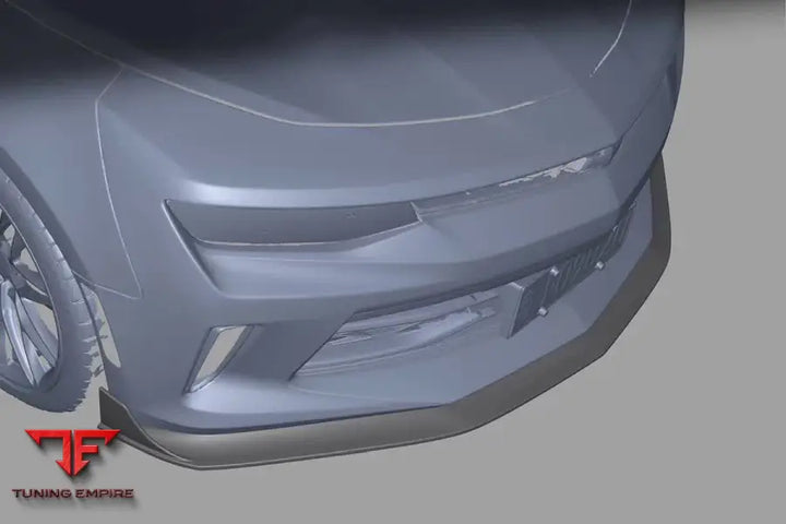 CHEVROLET CAMARO CARBON FIBER PARTS