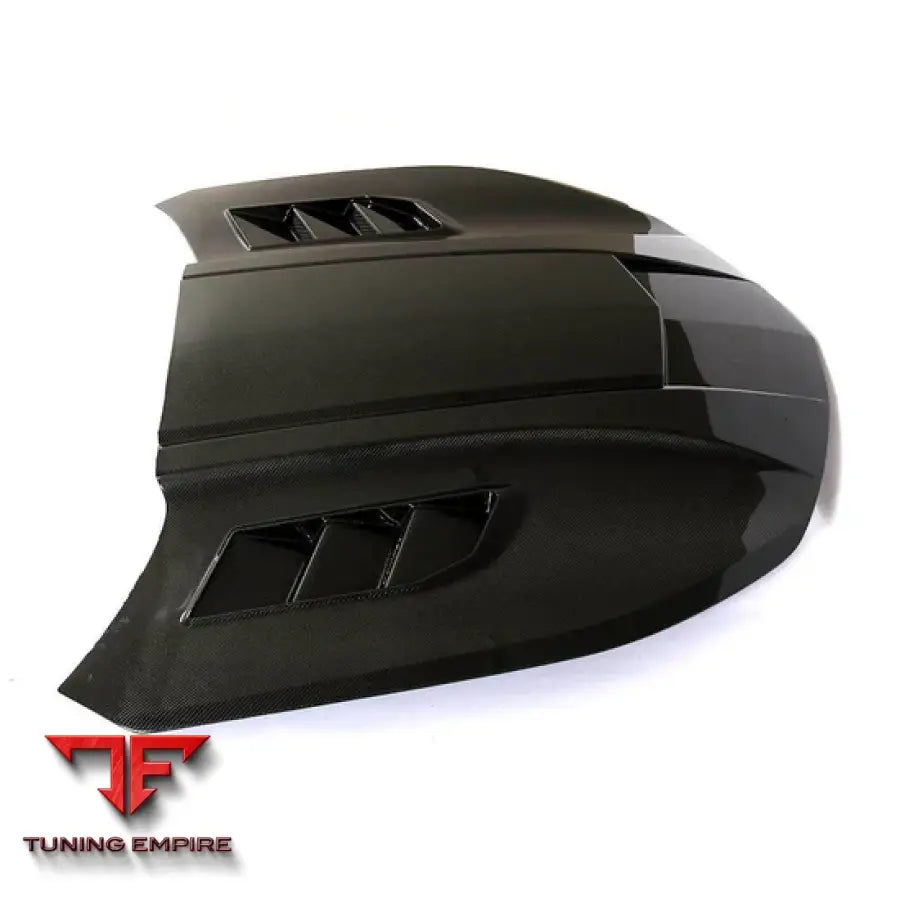 CHEVROLET CAMARO CARBON FIBER PARTS