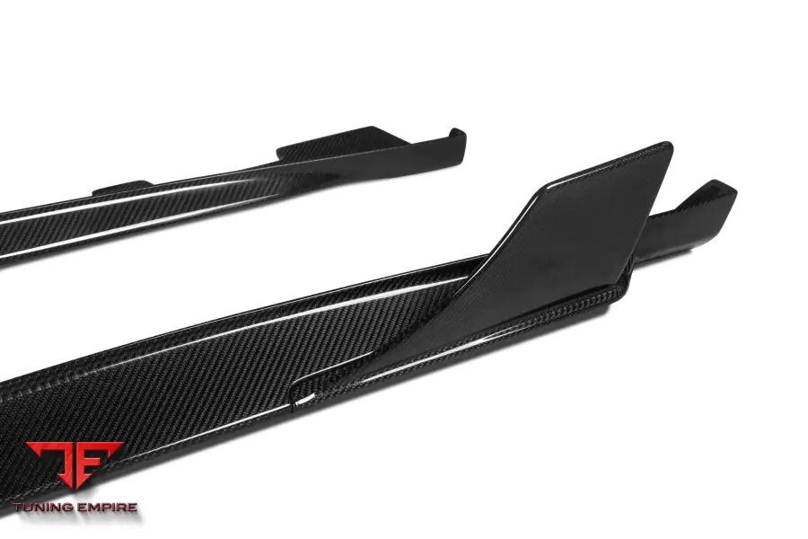 CHEVROLET CAMARO CARBON FIBER PARTS